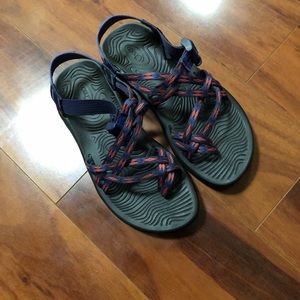 Chaco sandals